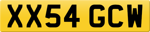 XX54GCW